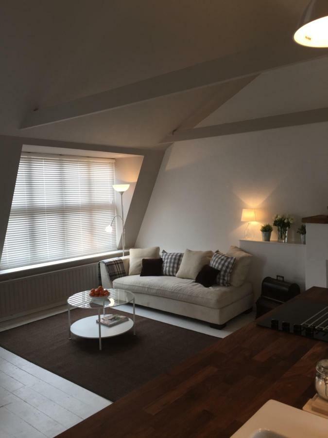 Apartamento The Tailor'S Flat Rye Exterior foto